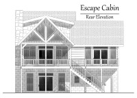 Escape Cabin Plan